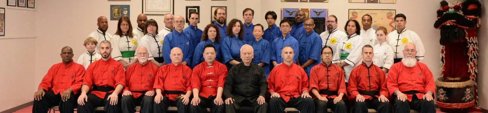 Grandmaster Huang Chien-Liang